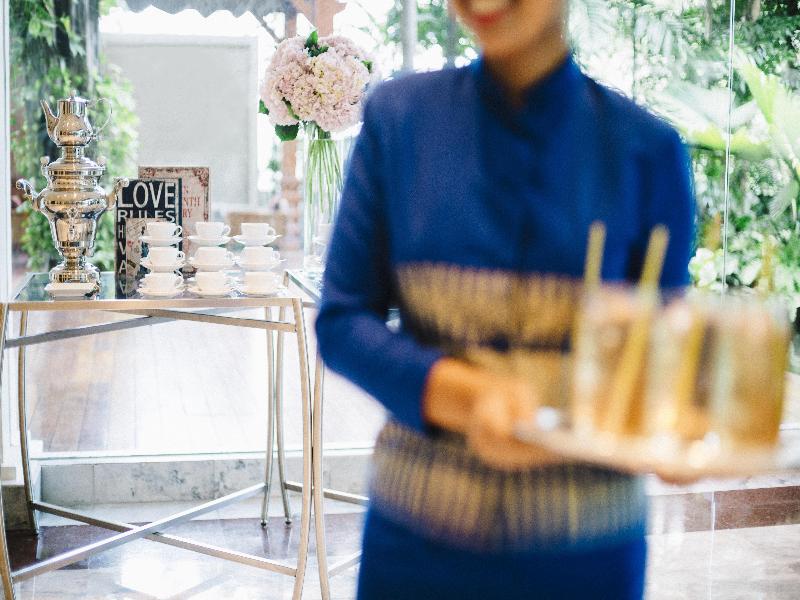 Anantara Siam Bangkok - Toplantı