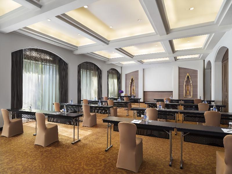 Anantara Siam Bangkok - Toplantı