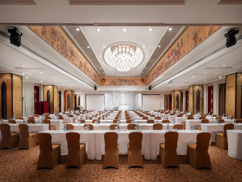 Anantara Siam Bangkok - Toplantı