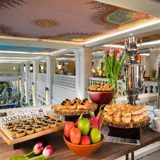 Anantara Siam Bangkok fotoÄŸrafÄ±