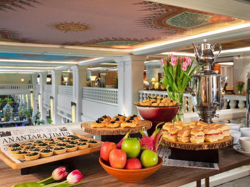 Anantara Siam Bangkok - Toplantı