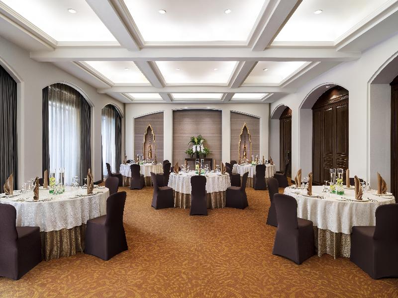 Anantara Siam Bangkok - Toplantı