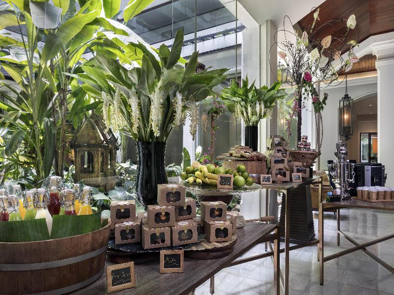 Anantara Siam Bangkok - Toplantı