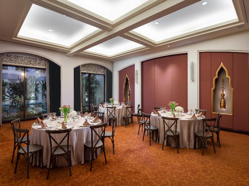 Anantara Siam Bangkok - Toplantı