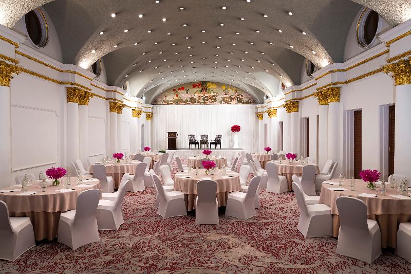 Anantara Siam Bangkok - Toplantı