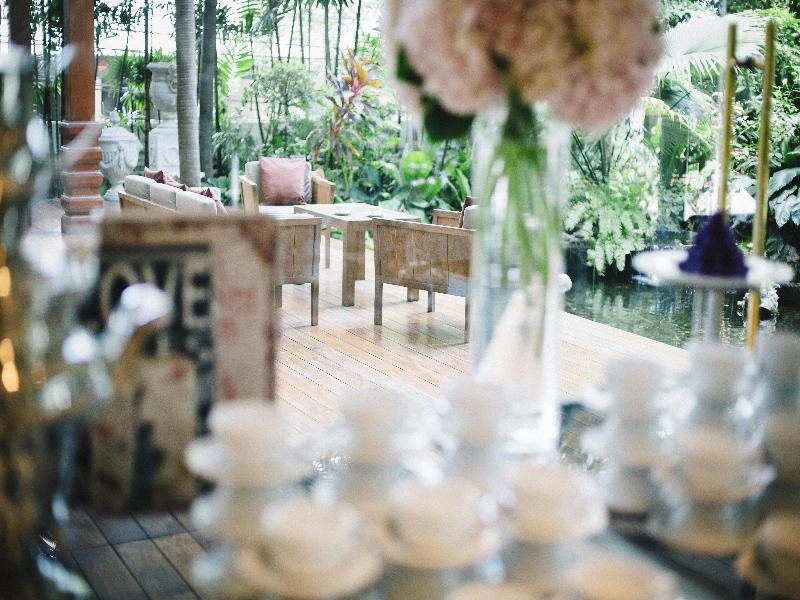 Anantara Siam Bangkok - Toplantı
