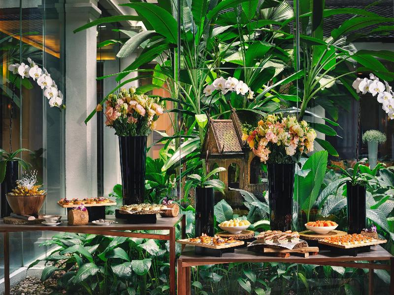 Anantara Siam Bangkok - Toplantı