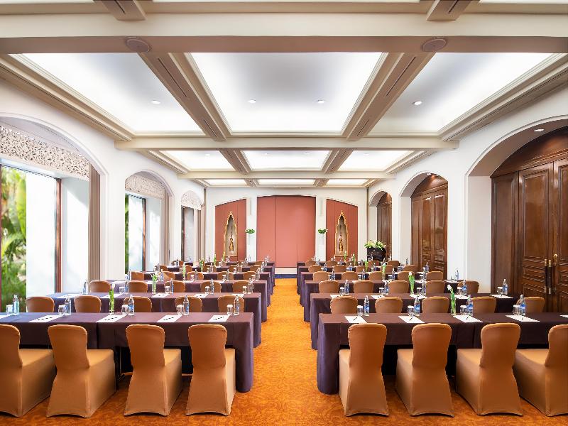 Anantara Siam Bangkok - Toplantı