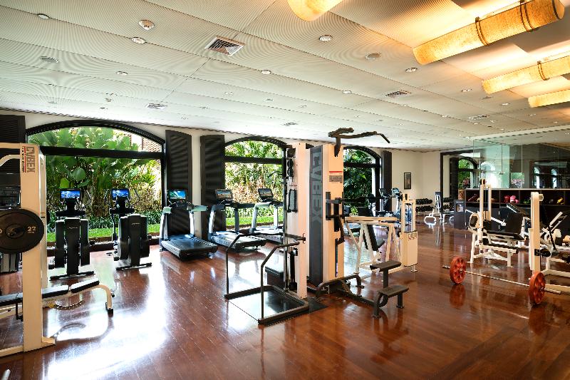 Anantara Siam Bangkok - Aktivite