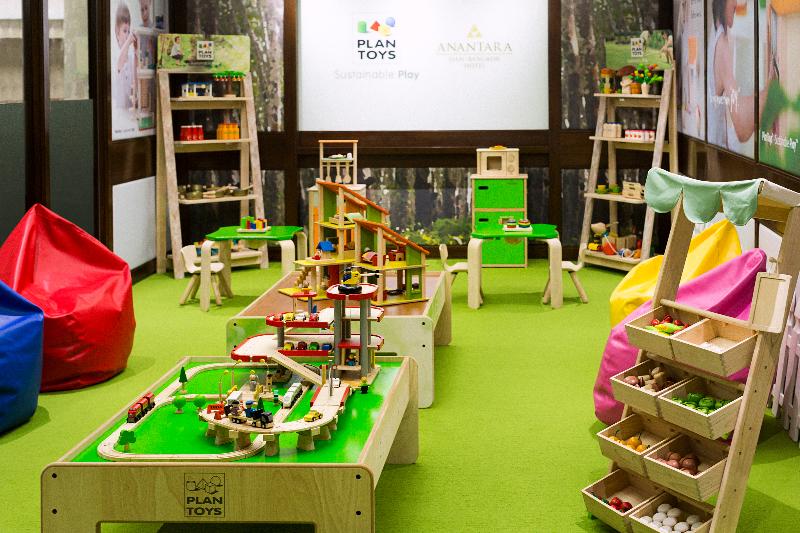 Anantara Siam Bangkok - Aktivite