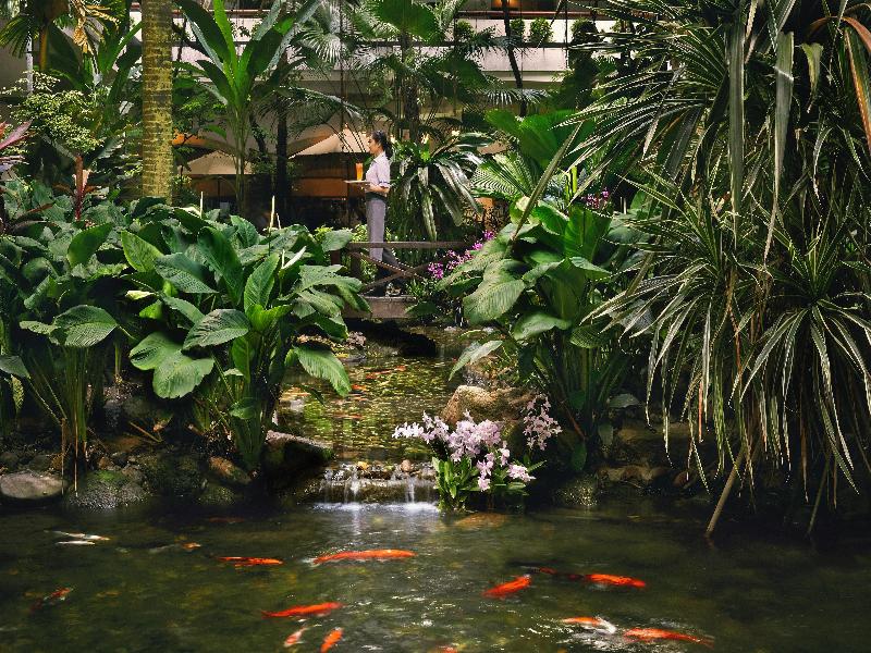 Anantara Siam Bangkok - Aktivite