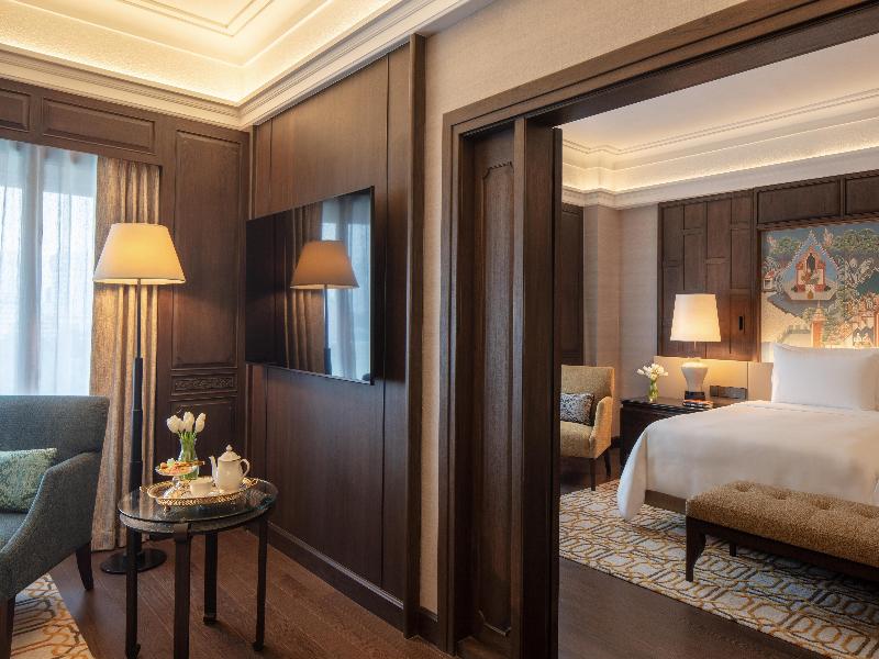 Anantara Siam Bangkok - Genel