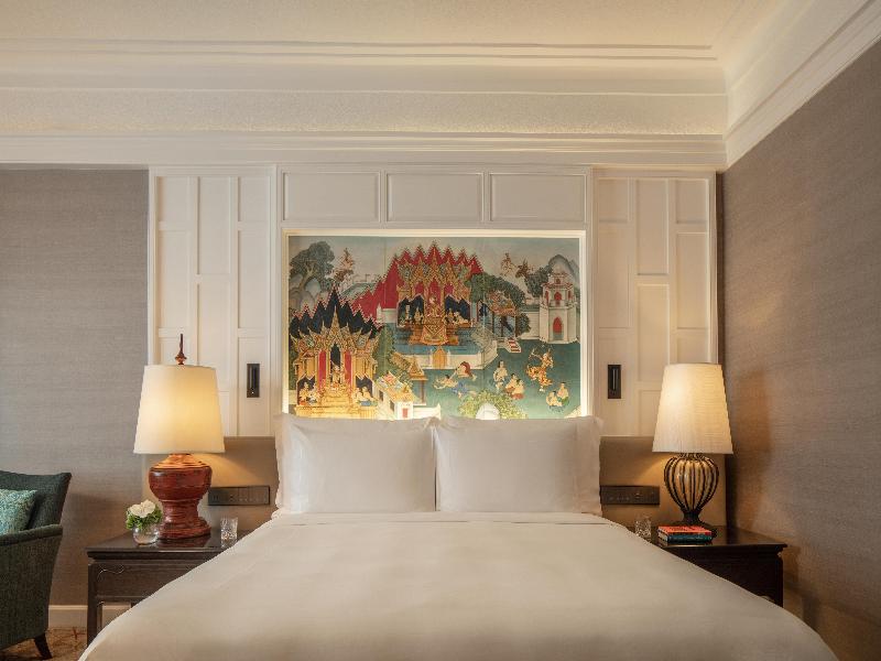 Anantara Siam Bangkok - Genel