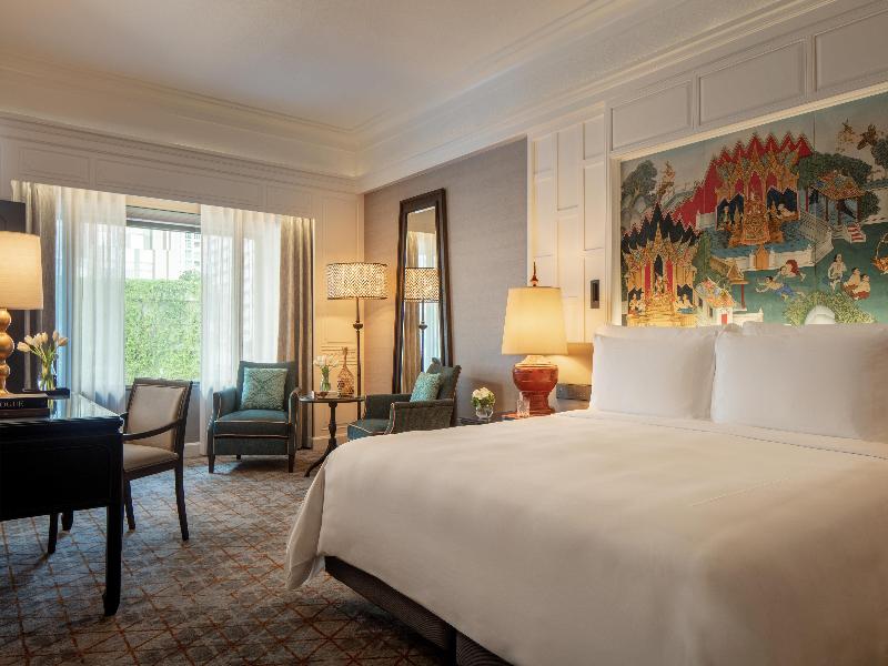 Anantara Siam Bangkok - Genel