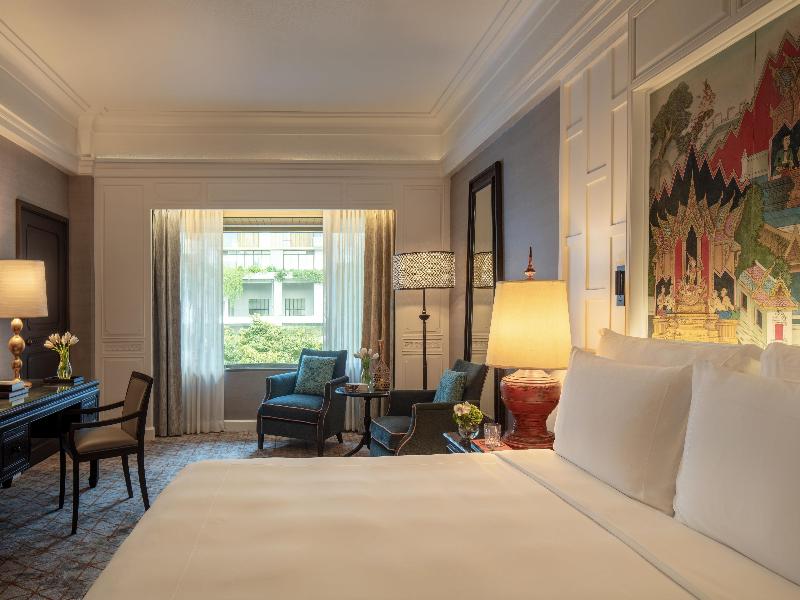 Anantara Siam Bangkok - Genel