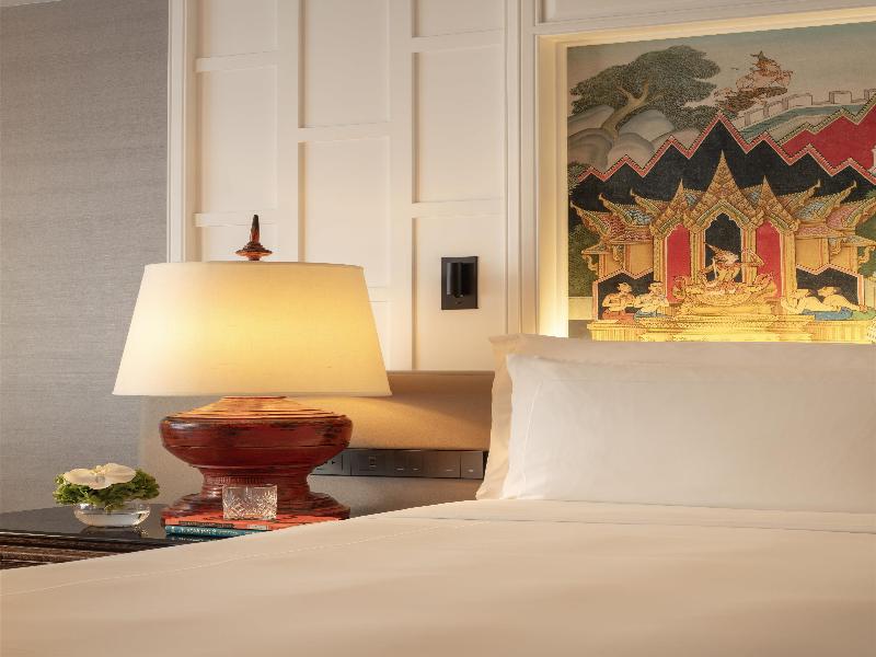 Anantara Siam Bangkok - Genel