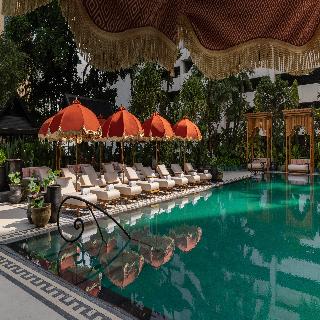 Anantara Siam Bangkok fotoÄŸrafÄ±