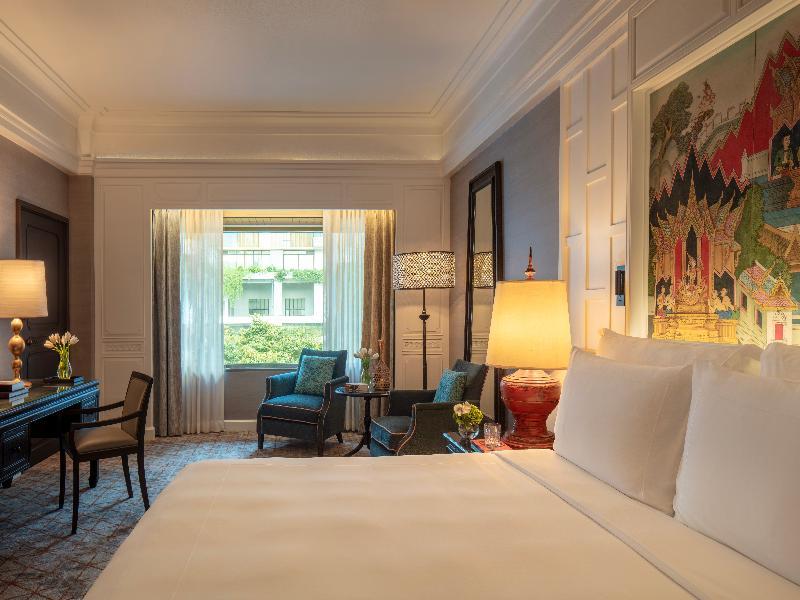 Anantara Siam Bangkok - Genel