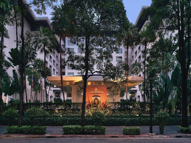 Anantara Siam Bangkok - Genel