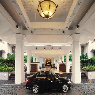 Anantara Siam Bangkok fotoÄŸrafÄ±