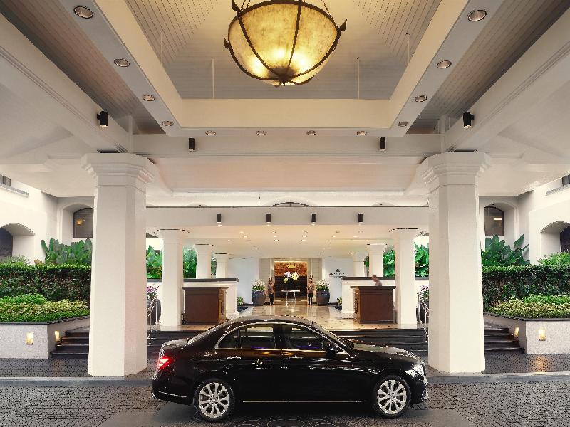 Anantara Siam Bangkok - Genel