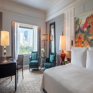 Anantara Siam Bangkok fotoÄŸrafÄ±