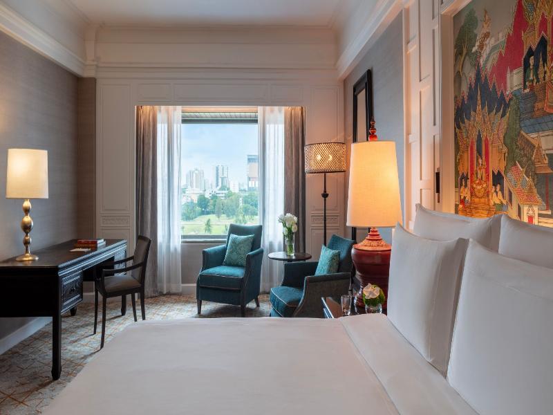 Anantara Siam Bangkok - Oda