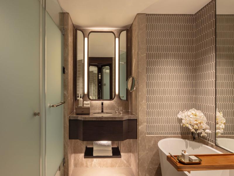 Anantara Siam Bangkok - Oda