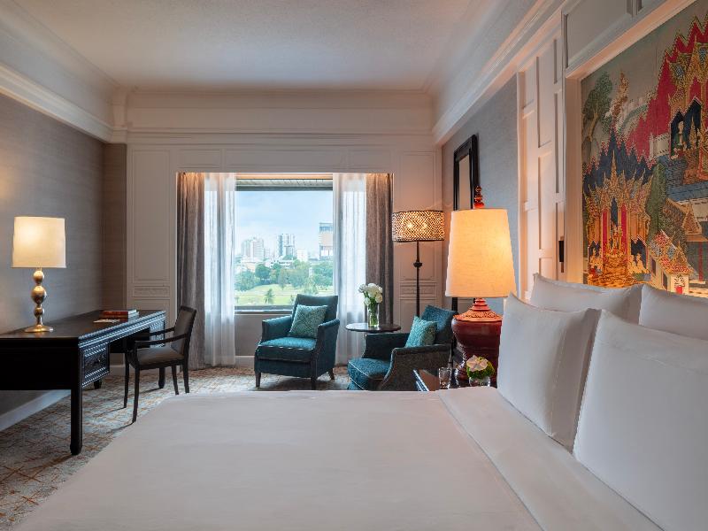 Anantara Siam Bangkok - Oda