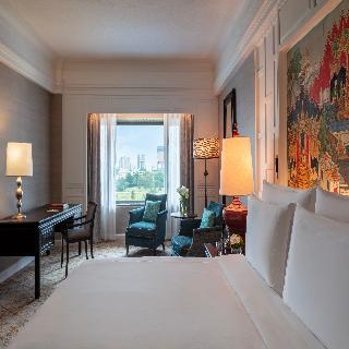 Anantara Siam Bangkok fotoÄŸrafÄ±