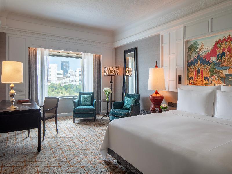 Anantara Siam Bangkok - Oda