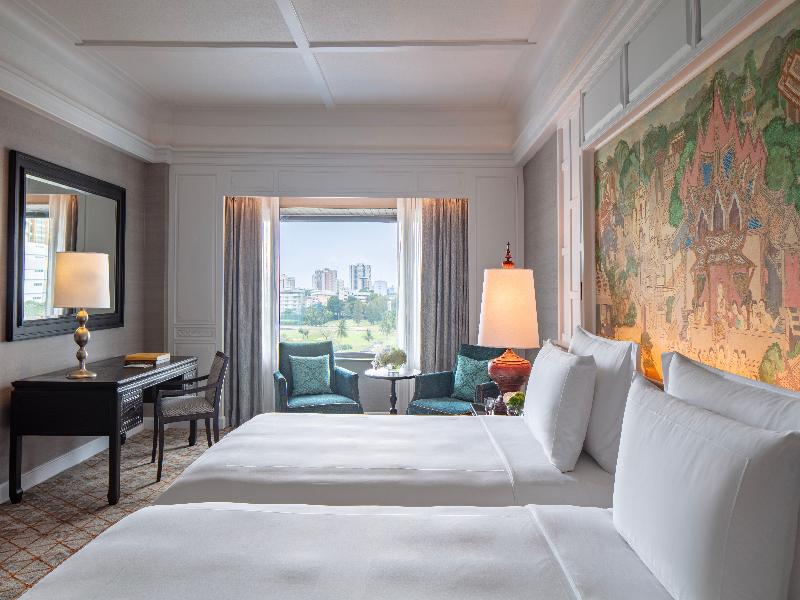 Anantara Siam Bangkok - Oda