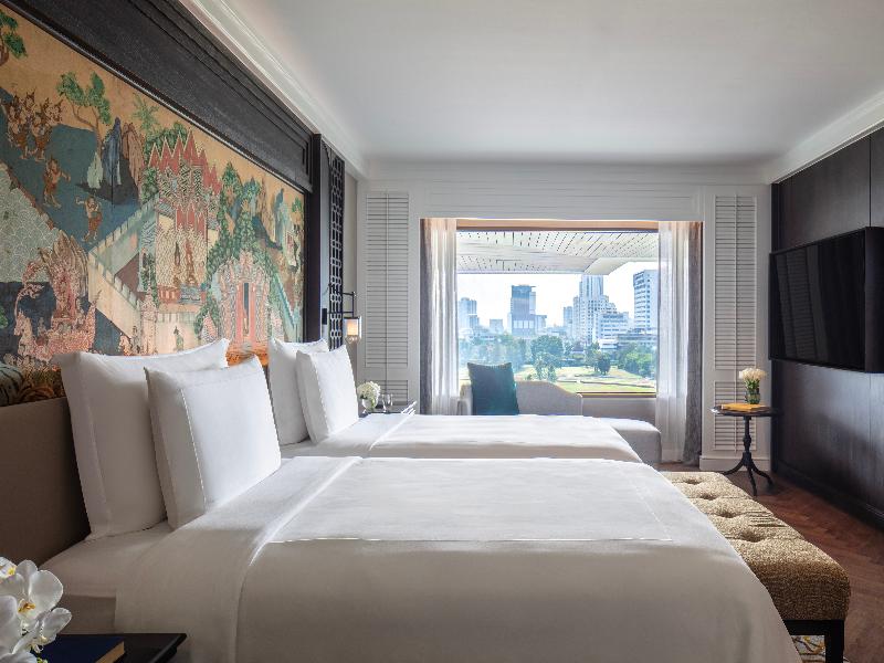 Anantara Siam Bangkok - Oda