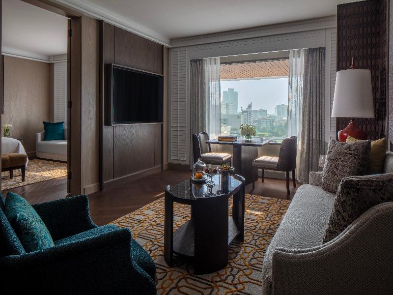 Anantara Siam Bangkok - Oda