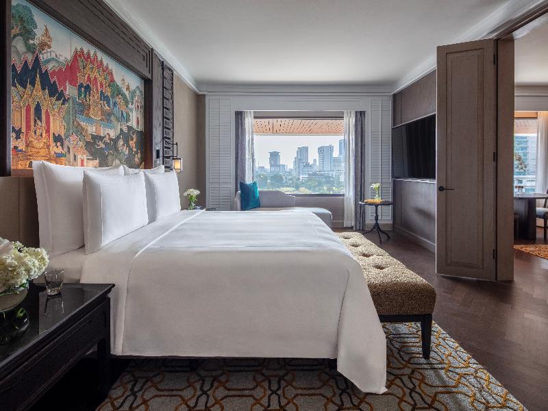 Anantara Siam Bangkok - Oda