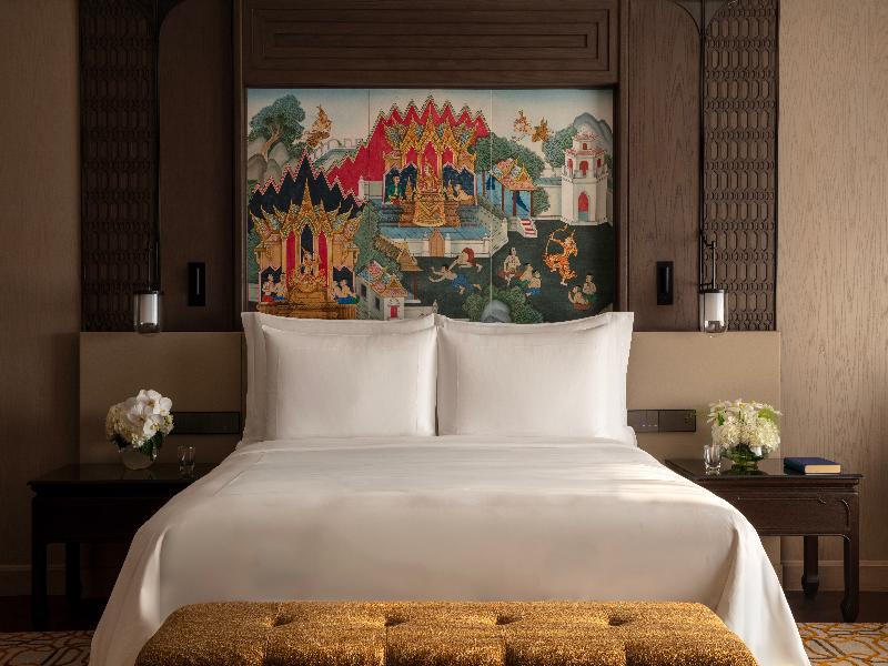 Anantara Siam Bangkok - Oda