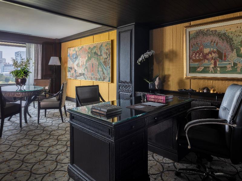 Anantara Siam Bangkok - Oda