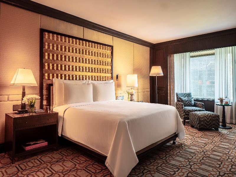 Anantara Siam Bangkok - Oda