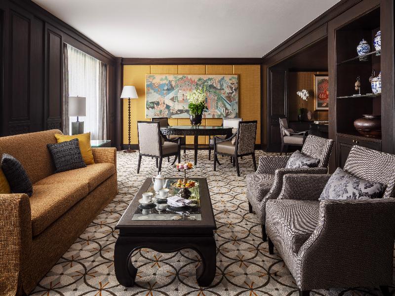 Anantara Siam Bangkok - Oda