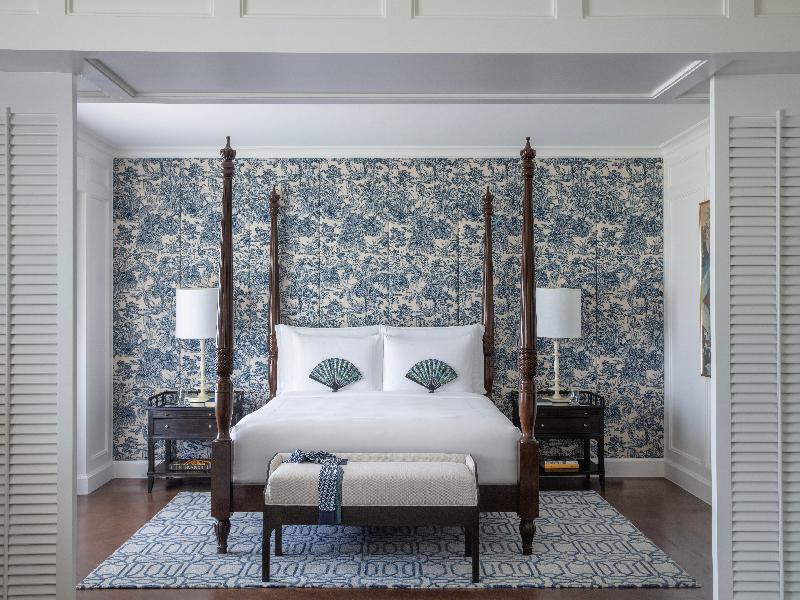 Anantara Siam Bangkok - Oda