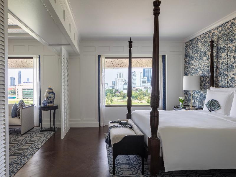 Anantara Siam Bangkok - Oda