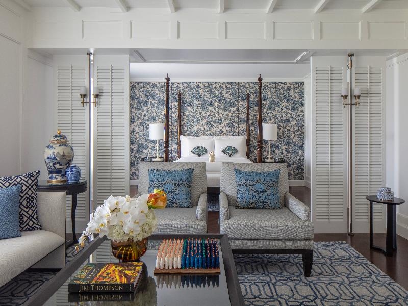 Anantara Siam Bangkok - Oda