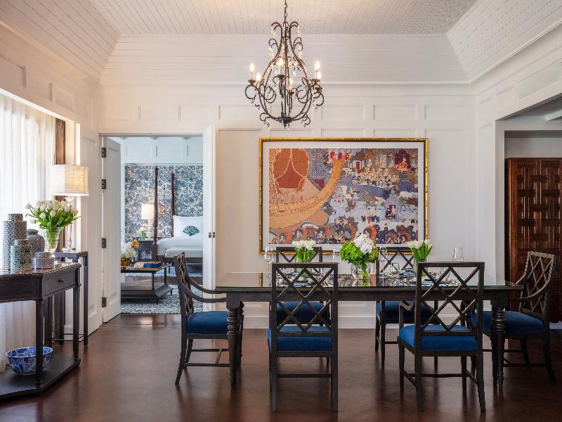 Anantara Siam Bangkok - Oda