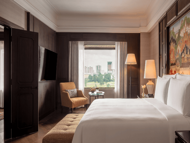 Anantara Siam Bangkok - Oda