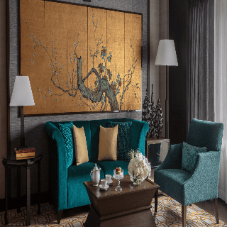 Anantara Siam Bangkok fotoÄŸrafÄ±