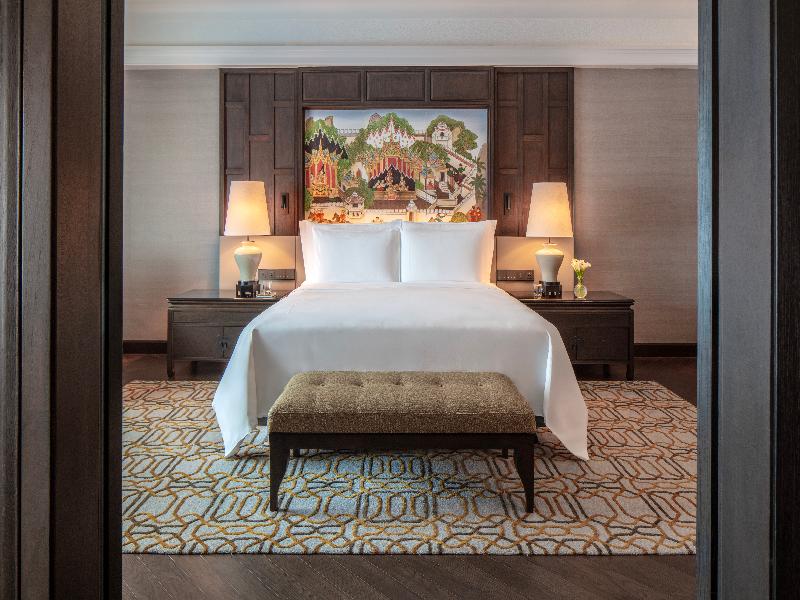 Anantara Siam Bangkok - Oda