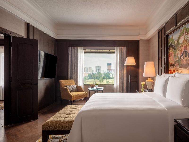 Anantara Siam Bangkok - Oda