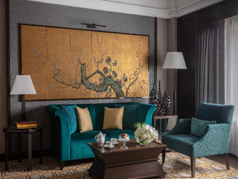 Anantara Siam Bangkok - Oda
