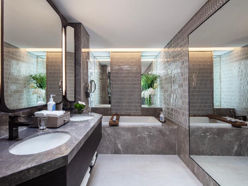 Anantara Siam Bangkok - Oda