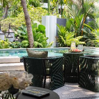 Anantara Siam Bangkok fotoÄŸrafÄ±